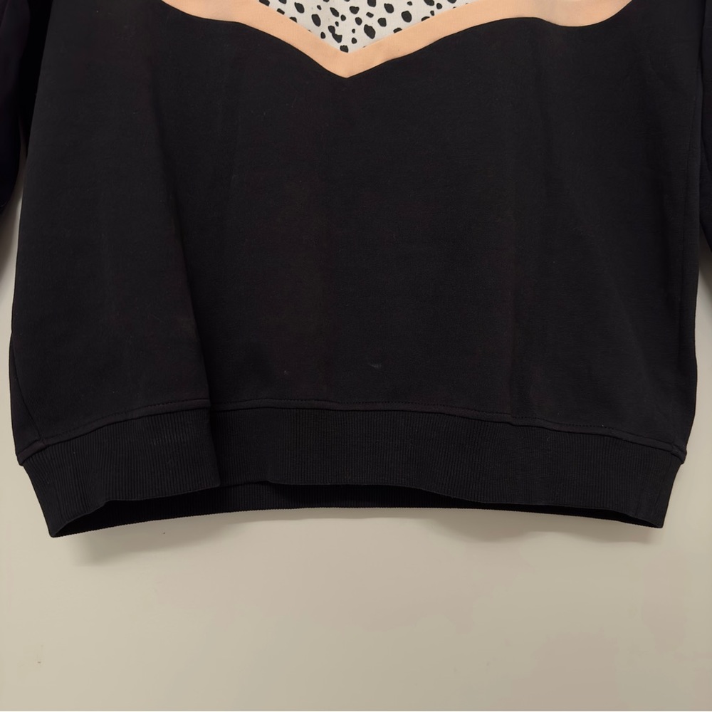 Sarah’s Day X Wfa “All I Do Is Brunch” Pull Over Size M View 5